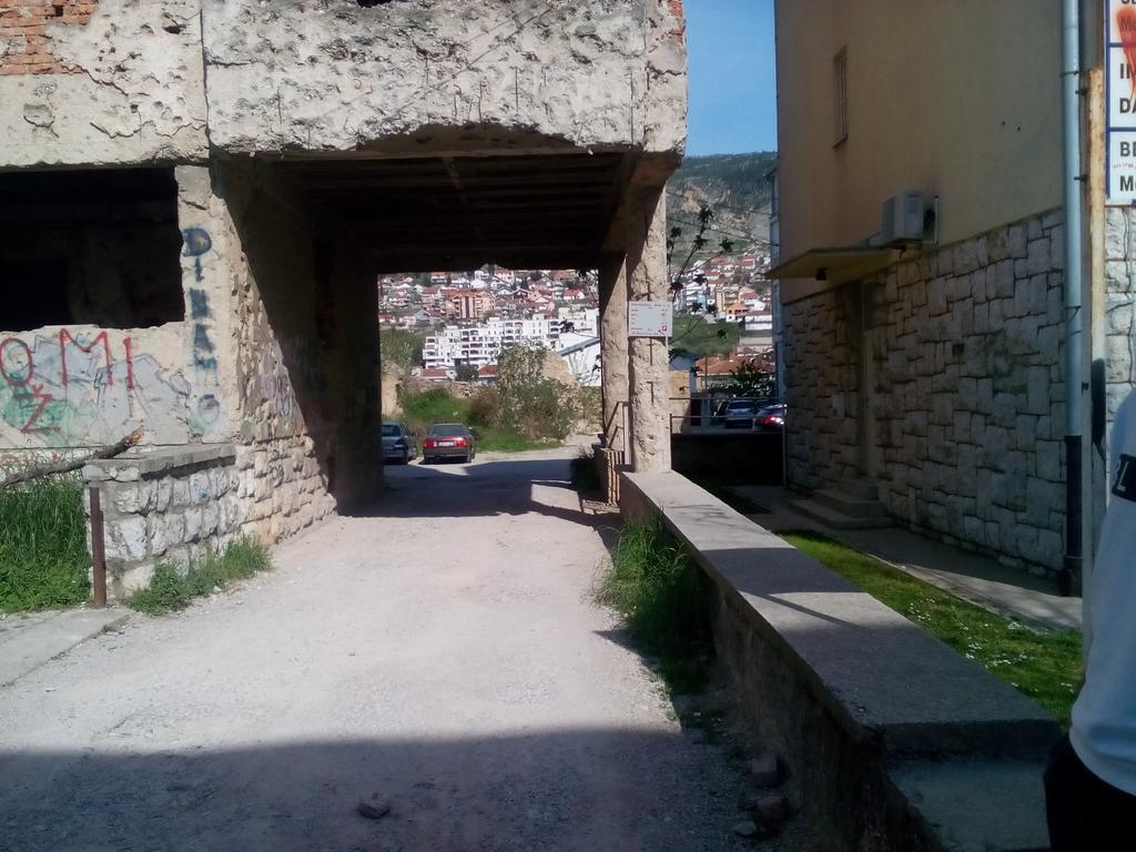 Apartman Avdić Mostar Zewnętrze zdjęcie